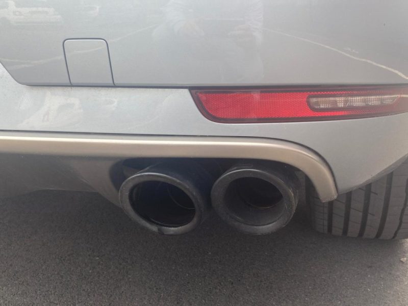 PORSCHE MACAN S 2019