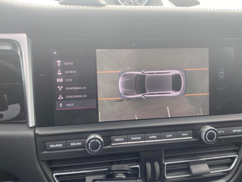 PORSCHE MACAN S 2019