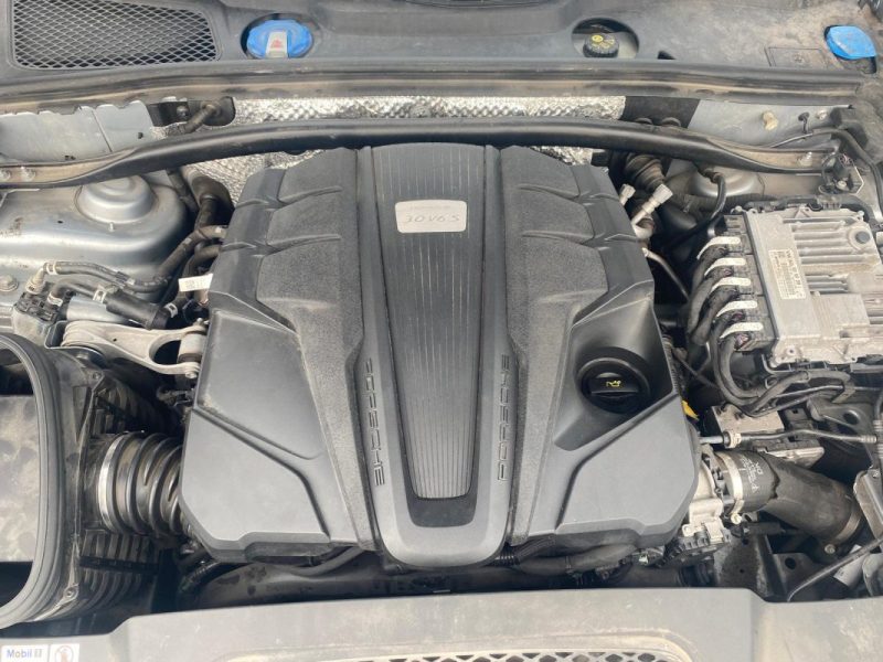 PORSCHE MACAN S 2019