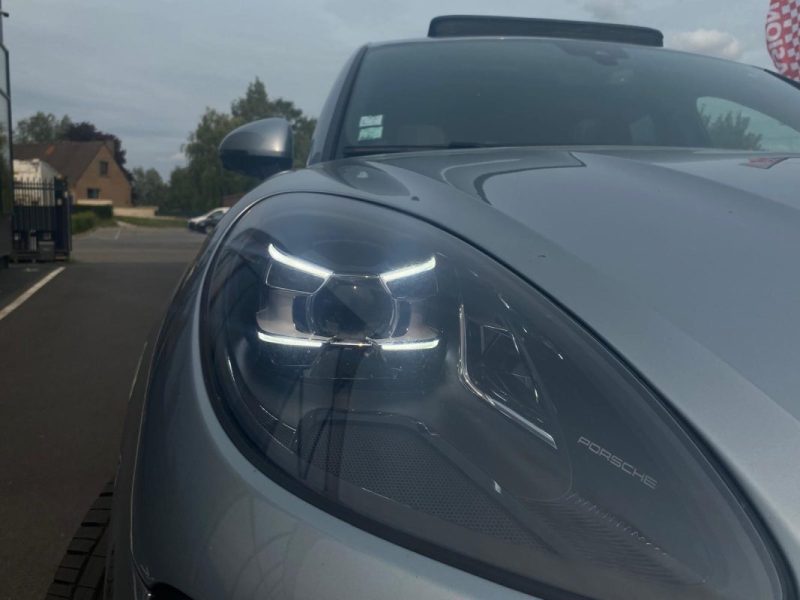 PORSCHE MACAN S 2019