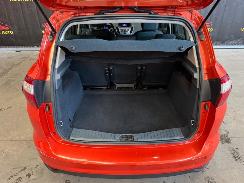 FORD C-MAX 1.6 TDCi 95ch FAP Trend 