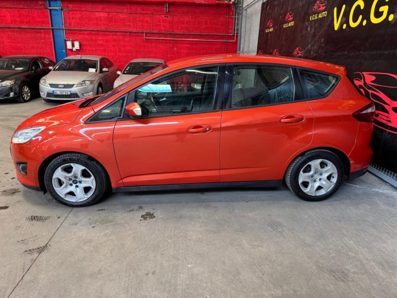 FORD C-MAX 1.6 TDCi 95ch FAP Trend 