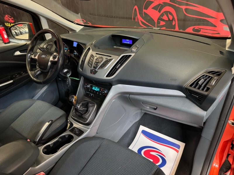 FORD C-MAX 1.6 TDCi 95ch FAP Trend 