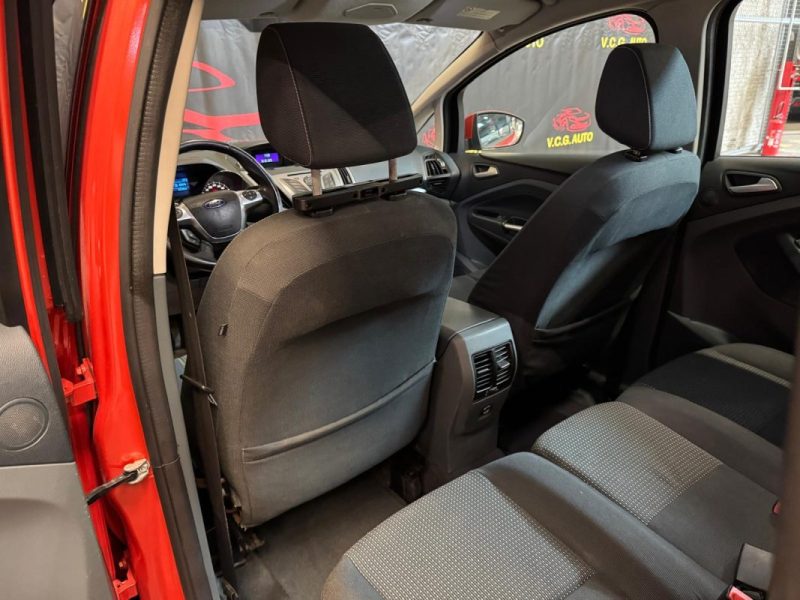 FORD C-MAX 1.6 TDCi 95ch FAP Trend 