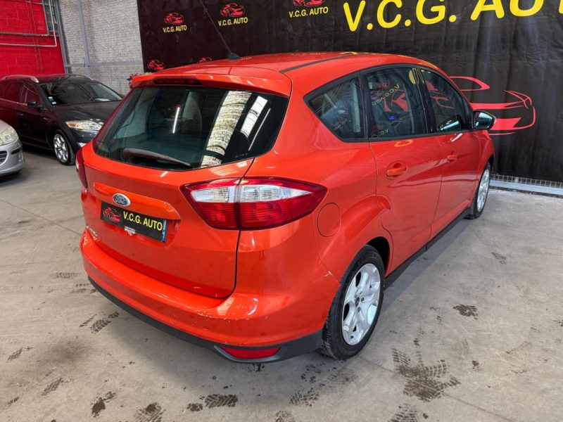 FORD C-MAX 1.6 TDCi 95ch FAP Trend 
