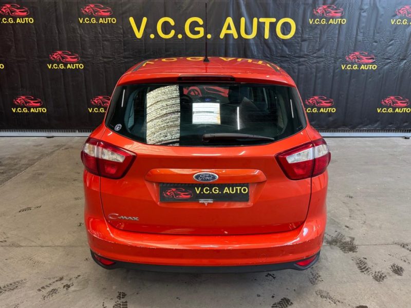 FORD C-MAX 1.6 TDCi 95ch FAP Trend 