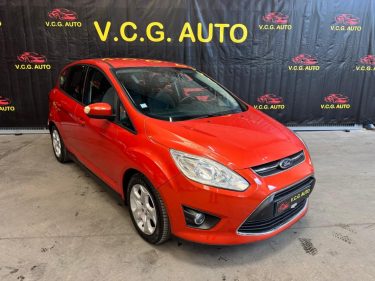 FORD C-MAX 1.6 TDCi 95ch FAP Trend 