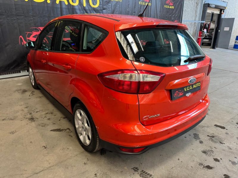 FORD C-MAX 1.6 TDCi 95ch FAP Trend 