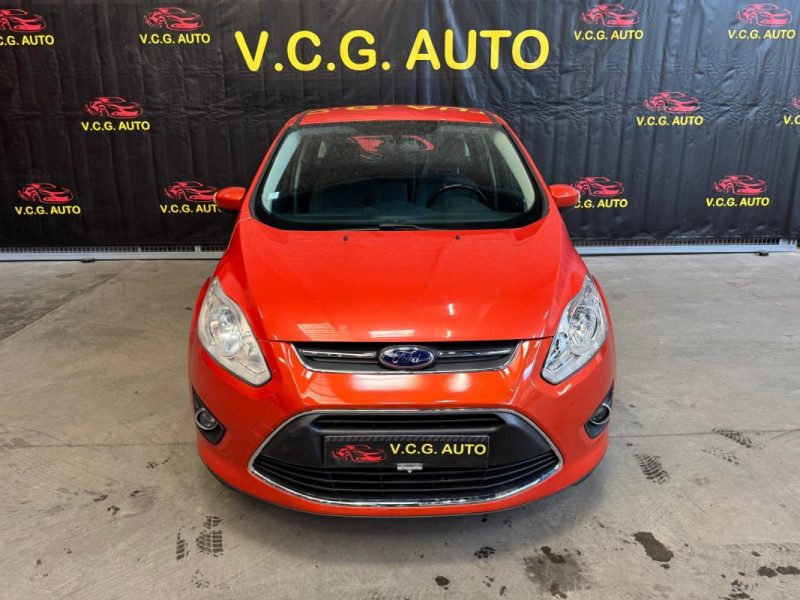 FORD C-MAX 1.6 TDCi 95ch FAP Trend 