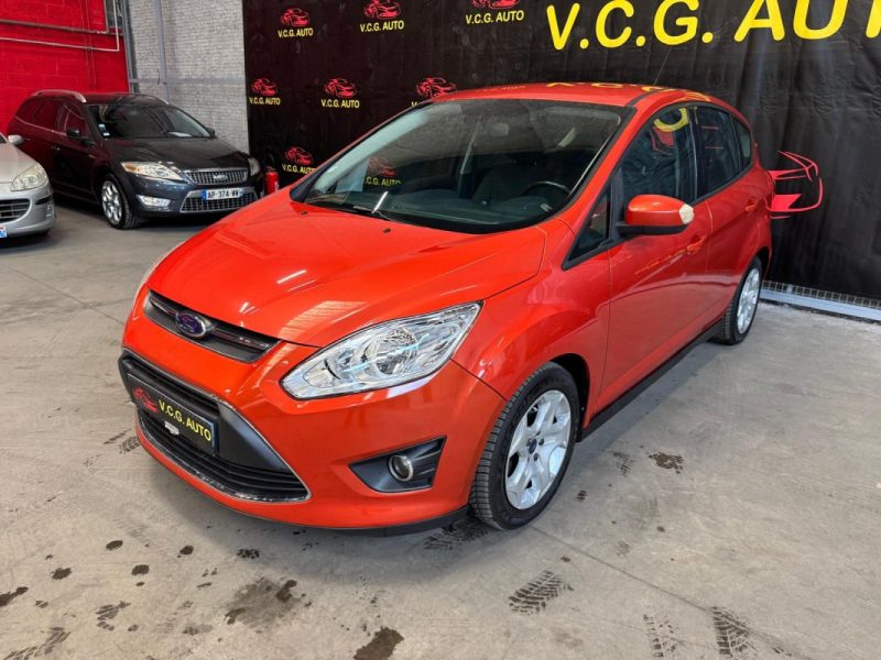 FORD C-MAX 1.6 TDCi 95ch FAP Trend 