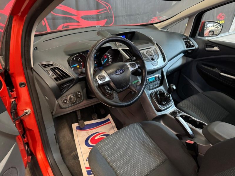 FORD C-MAX 1.6 TDCi 95ch FAP Trend 