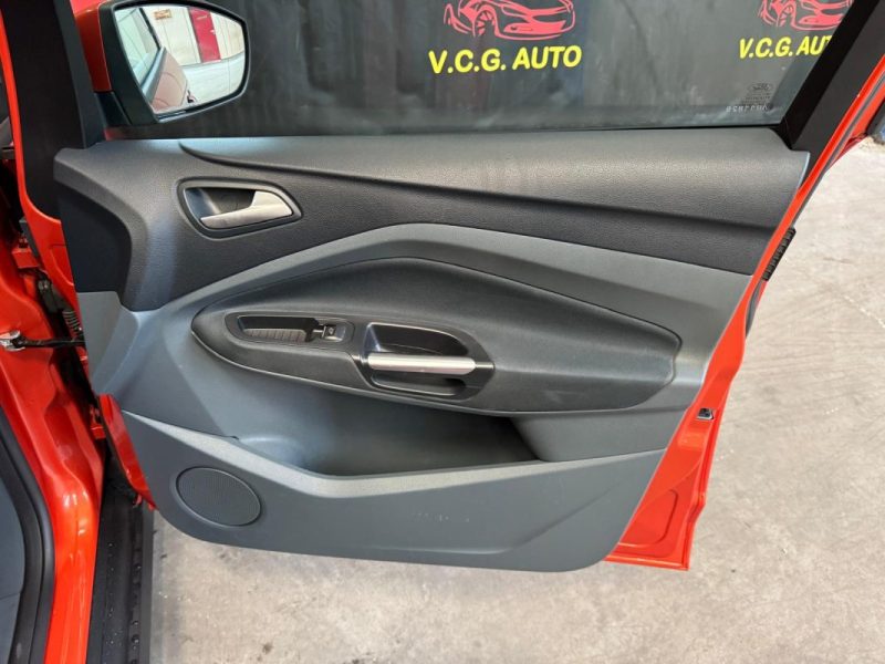 FORD C-MAX 1.6 TDCi 95ch FAP Trend 