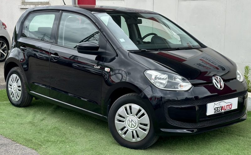 VOLKSWAGEN UP! 2015