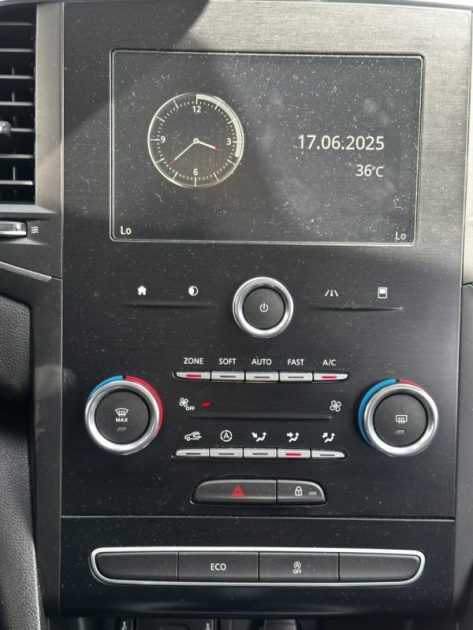 RENAULT MEGANE IV  2018