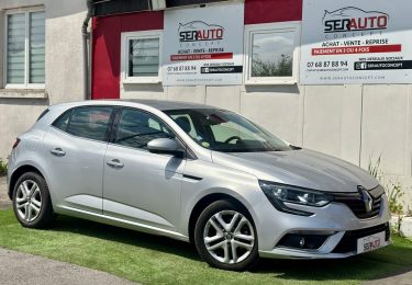 RENAULT MEGANE IV  2018