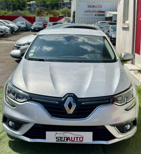 RENAULT MEGANE IV  2018