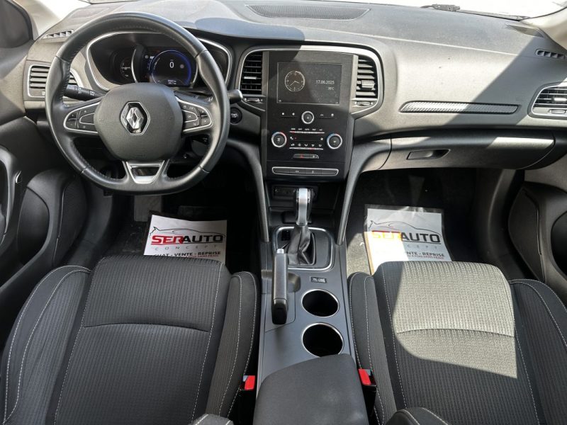 RENAULT MEGANE IV  2018