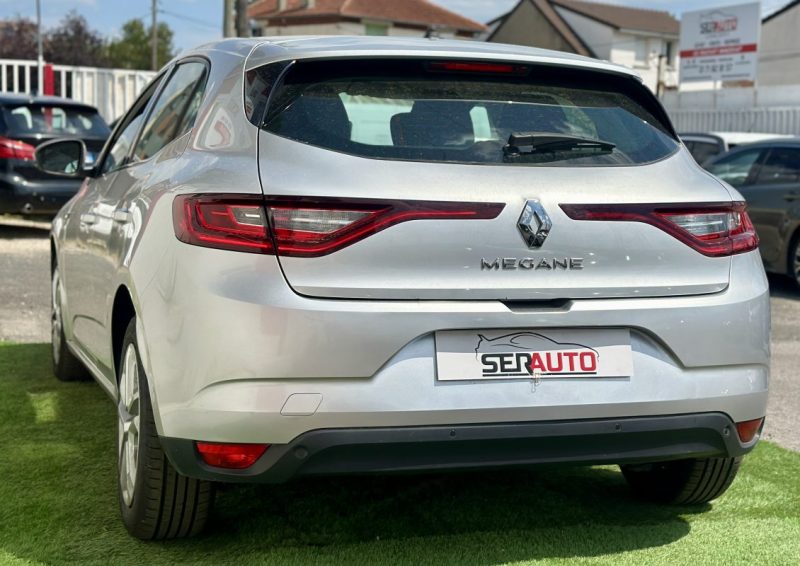 RENAULT MEGANE IV  2018