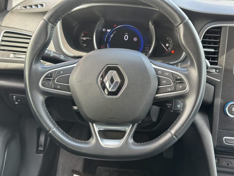 RENAULT MEGANE IV  2018
