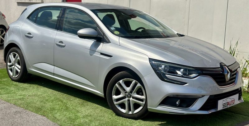 RENAULT MEGANE IV  2018