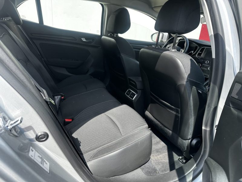 RENAULT MEGANE IV  2018