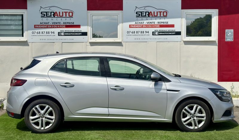 RENAULT MEGANE IV  2018