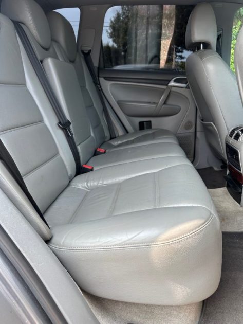 PORSCHE CAYENNE 2003