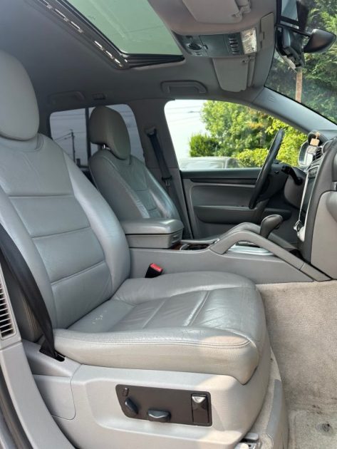 PORSCHE CAYENNE 2003