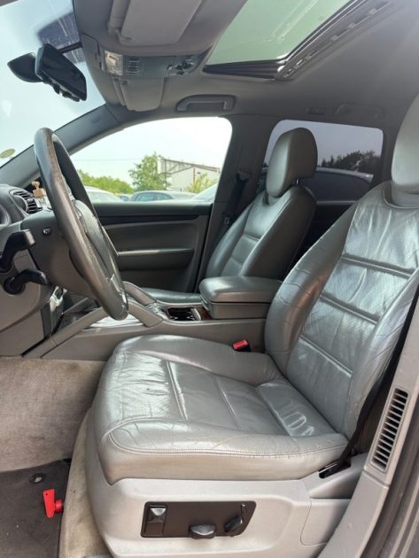 PORSCHE CAYENNE 2003