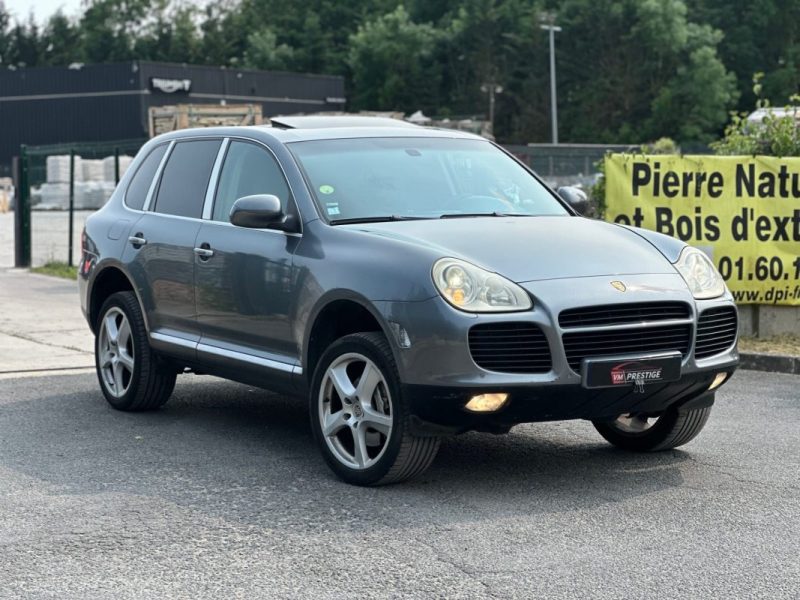 PORSCHE CAYENNE 2003