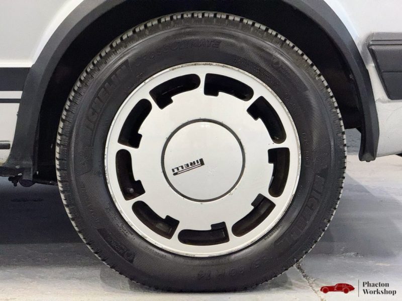 VOLKSWAGEN GOLF I GTI 1983