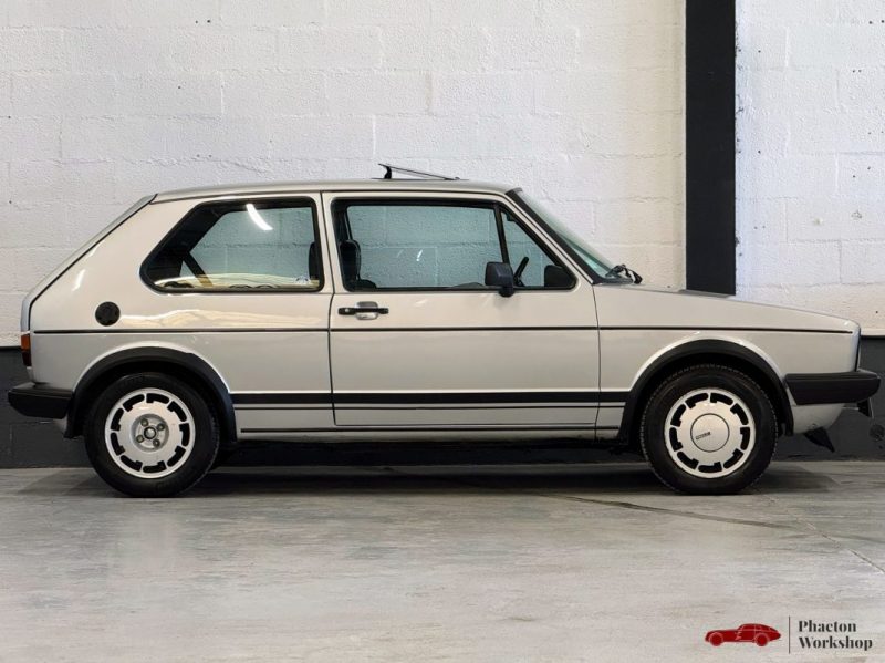 VOLKSWAGEN GOLF I GTI 1983