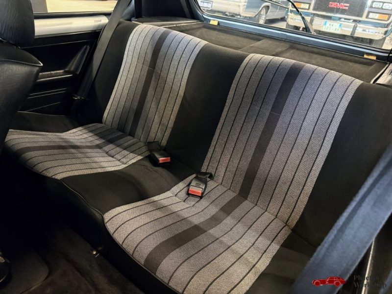 VOLKSWAGEN GOLF I GTI 1983