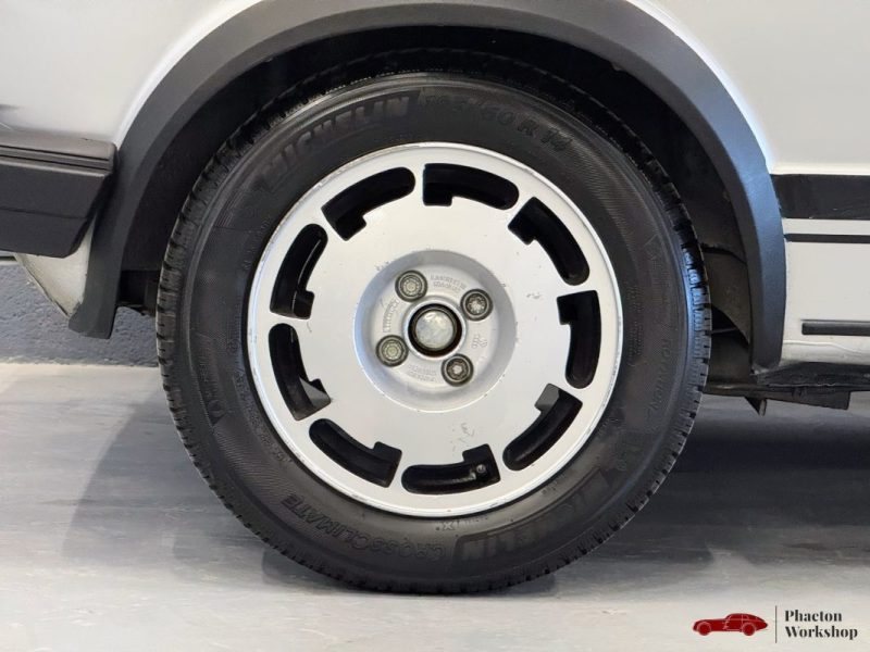 VOLKSWAGEN GOLF I GTI 1983