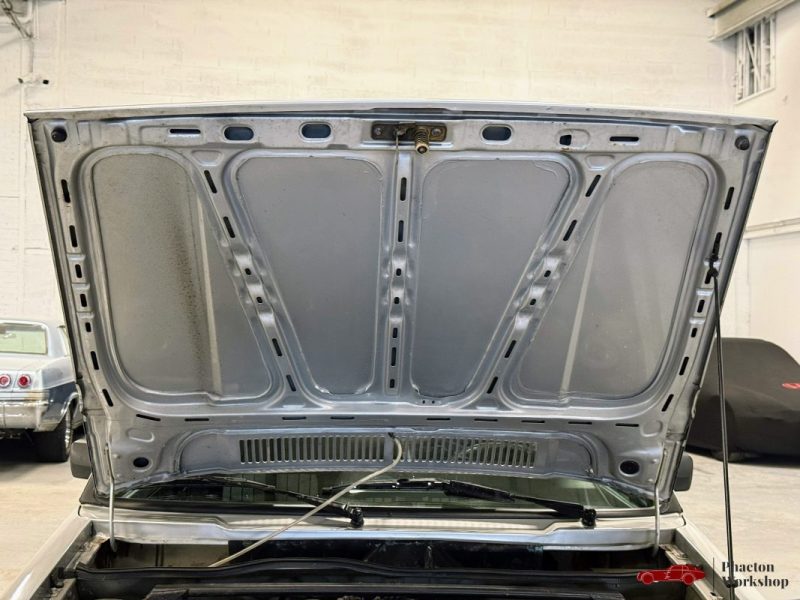 VOLKSWAGEN GOLF I GTI 1983