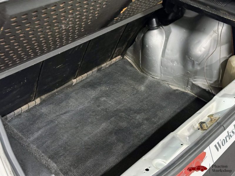 VOLKSWAGEN GOLF I GTI 1983