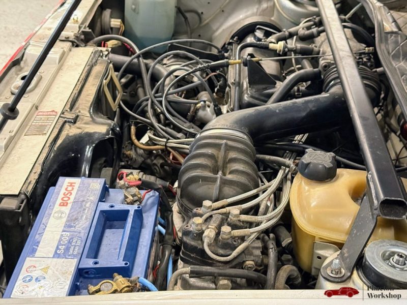 VOLKSWAGEN GOLF I GTI 1983