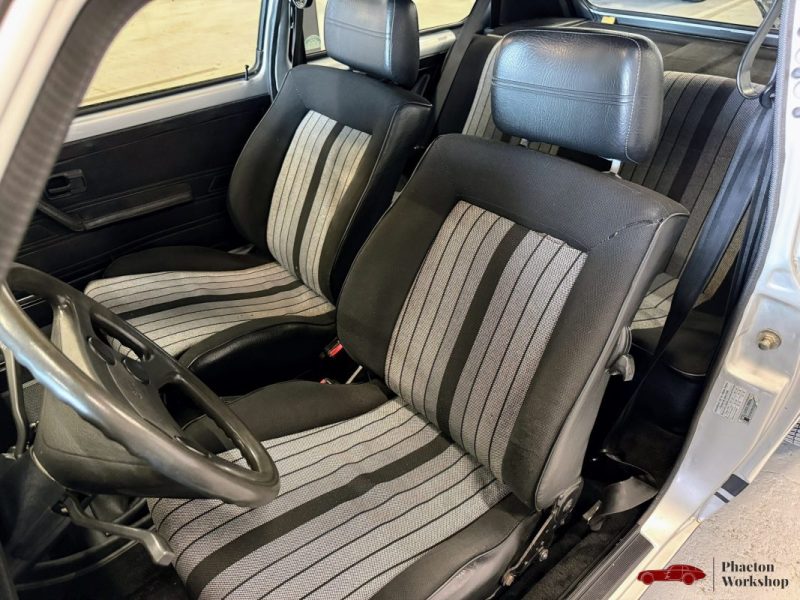 VOLKSWAGEN GOLF I GTI 1983