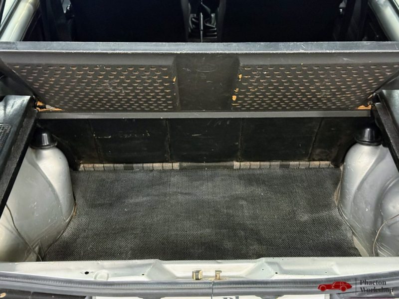 VOLKSWAGEN GOLF I GTI 1983