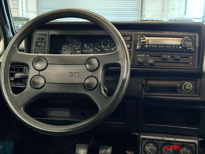 VOLKSWAGEN GOLF I GTI 1983