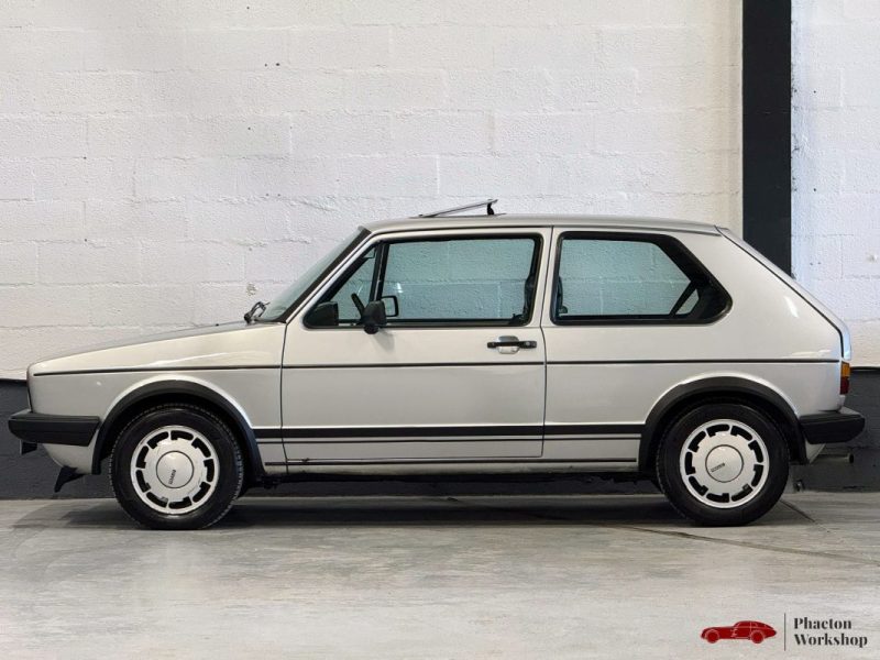 VOLKSWAGEN GOLF I GTI 1983