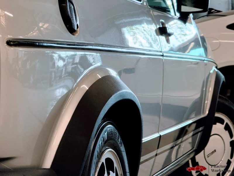 VOLKSWAGEN GOLF I GTI 1983