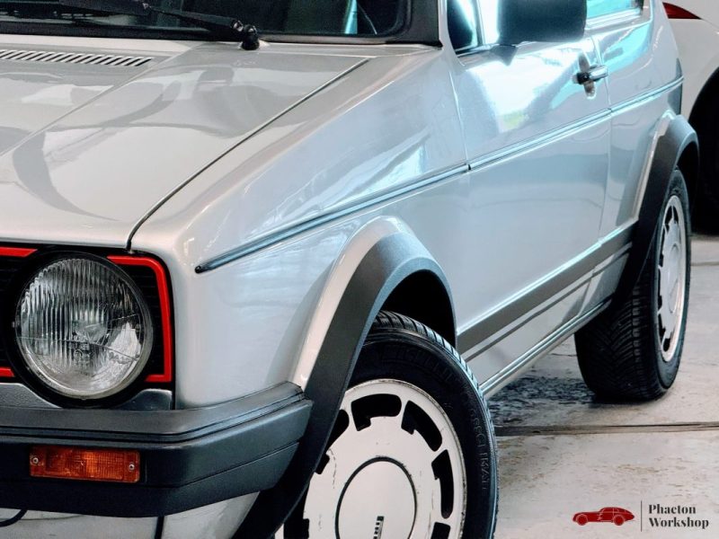 VOLKSWAGEN GOLF I GTI 1983