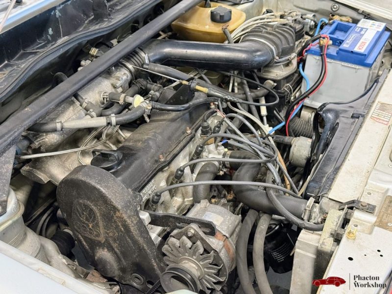 VOLKSWAGEN GOLF I GTI 1983