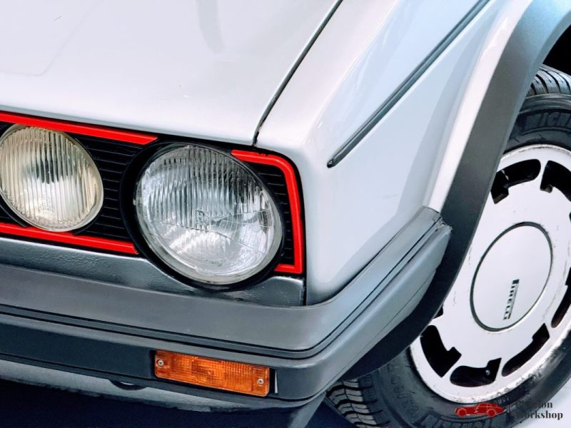 VOLKSWAGEN GOLF I GTI 1983