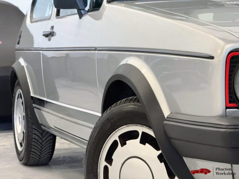 VOLKSWAGEN GOLF I GTI 1983