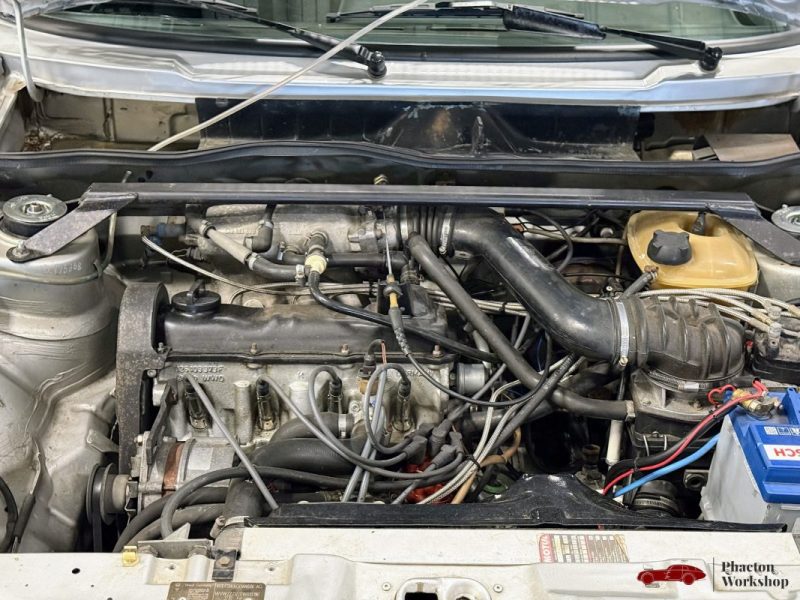 VOLKSWAGEN GOLF I GTI 1983