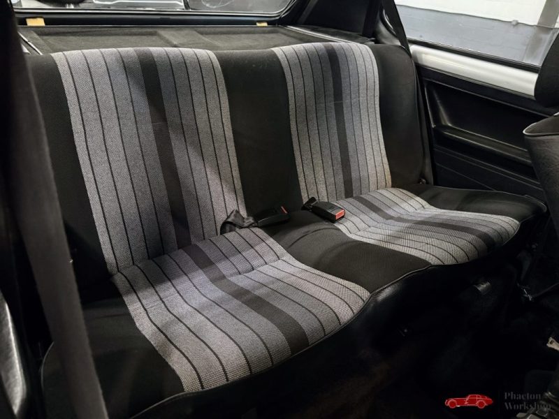 VOLKSWAGEN GOLF I GTI 1983