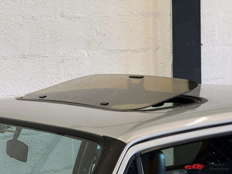 VOLKSWAGEN GOLF I GTI 1983