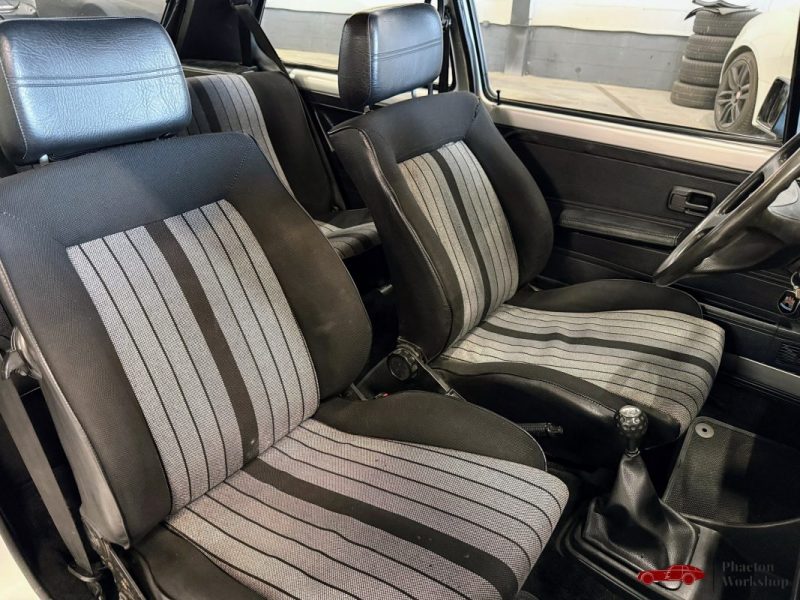 VOLKSWAGEN GOLF I GTI 1983